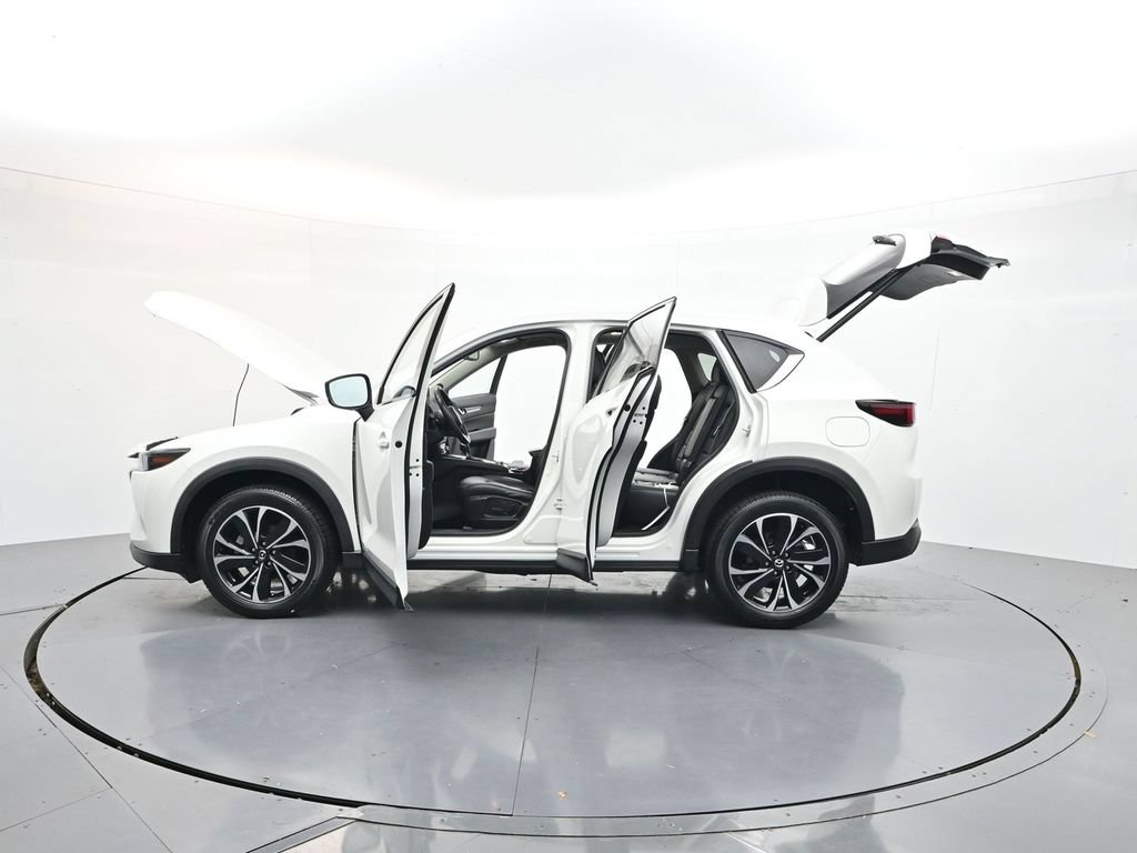 Used 2023 MAZDA CX-5 AWD 2.5 S w/ Premium Package image 39