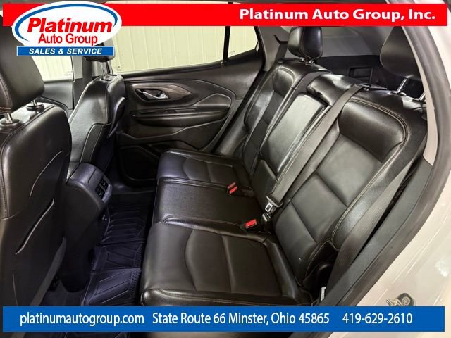 Used 2021 GMC Terrain SLT FWD image 27