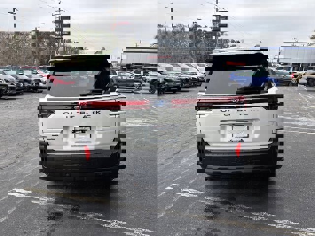 New 2026 Subaru Outback Limited image 94