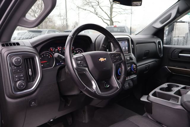 Used 2022 Chevrolet Silverado 2500 LT w/ Convenience Package AWD/4WD image 15