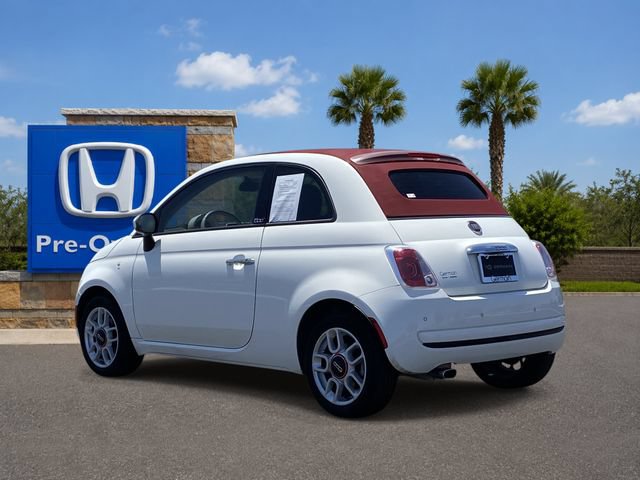 Used 2015 FIAT 500 Pop FWD image 4