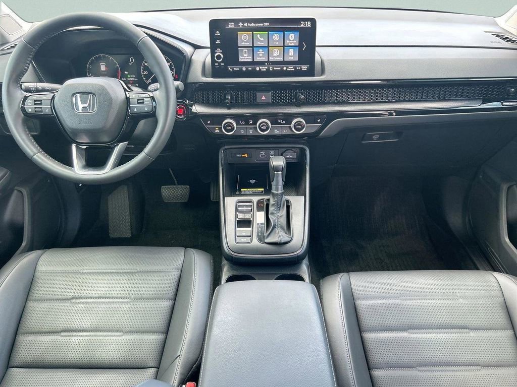 Used 2024 Honda CR-V EX-L image 18