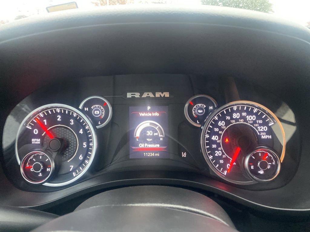 Used 2025 RAM 1500 Big Horn image 20