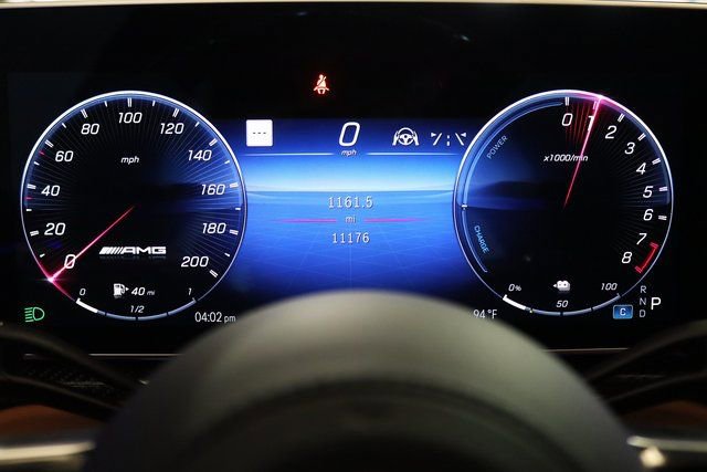 Used 2024 Mercedes-Benz S 63 AMG S w/ Carbon Fiber Exterior Package image 24