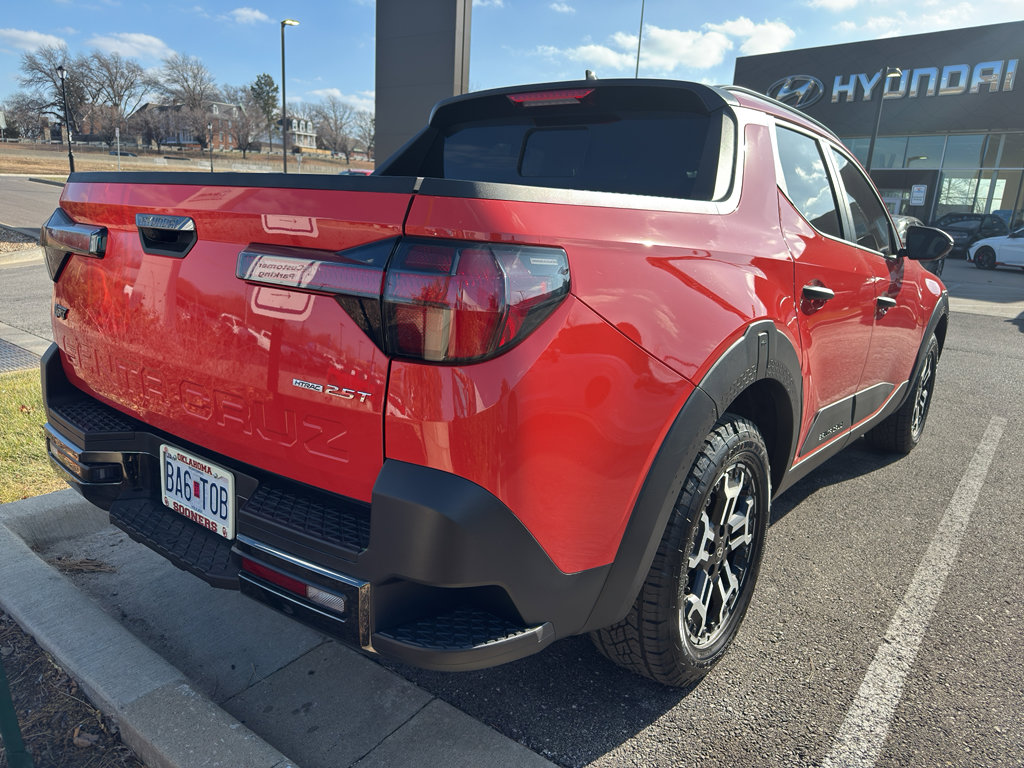 Used 2025 Hyundai Santa Cruz XRT image 3