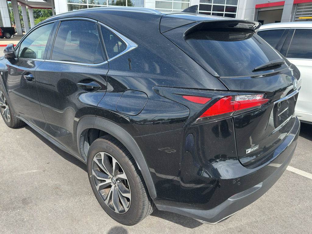 Used 2017 Lexus NX 200t F Sport w/ F Sport Premium Package FWD image 3
