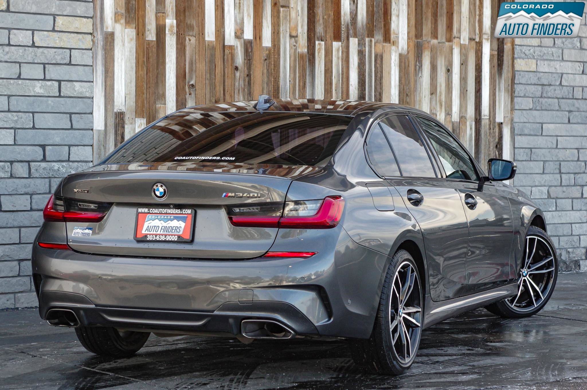 Used 2020 BMW M340i xDrive w/ Executive Package image 7