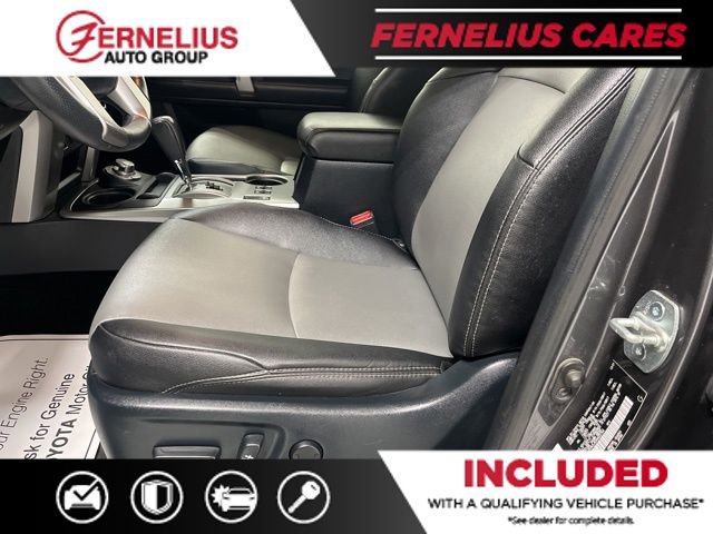 Used 2022 Toyota 4Runner SR5 Premium w/ Moonroof Package image 36