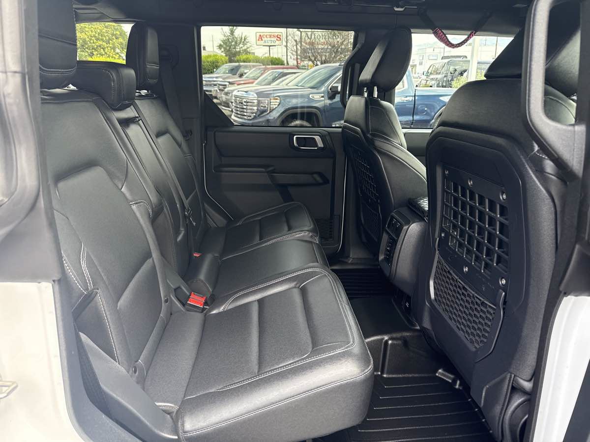 Used 2025 Ford Bronco Big Bend AWD/4WD image 19