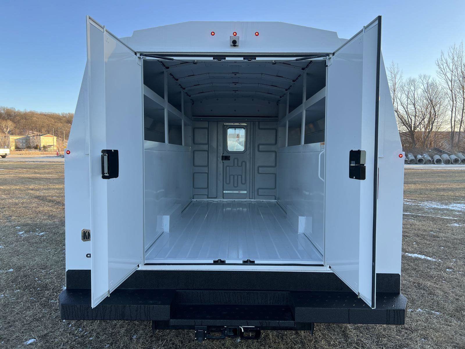 New 2025 Ford E-350 and Econoline 350 Super Duty w/ Power Equipment Group RWD image 5