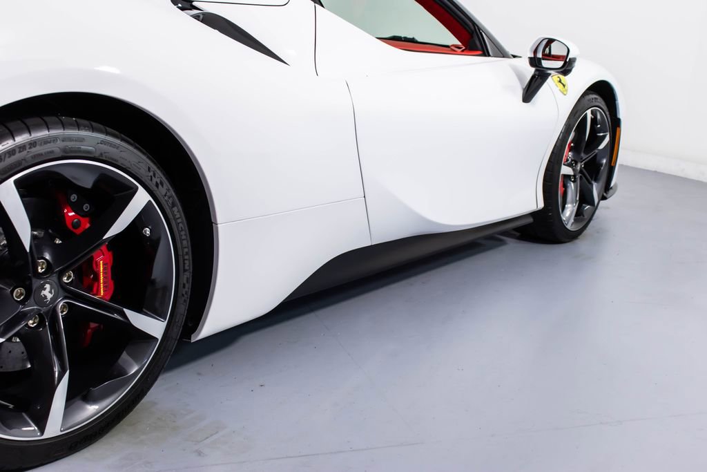 Certified 2025 Ferrari SF90 Spider AWD/4WD image 21