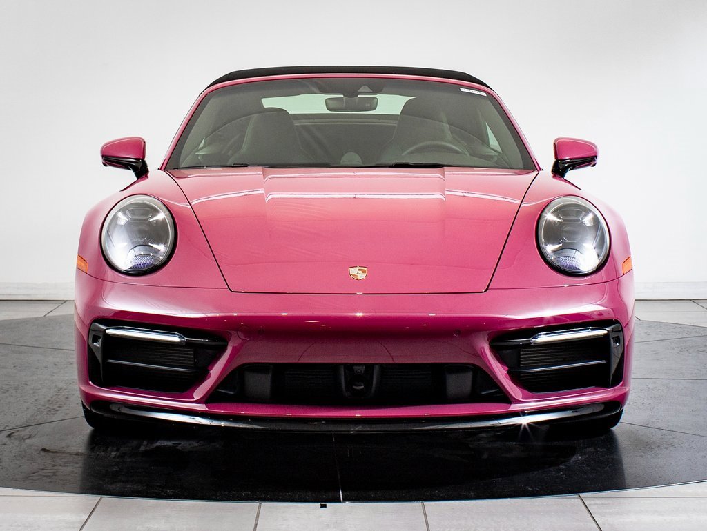 Certified 2024 Porsche 911 Carrera image 11