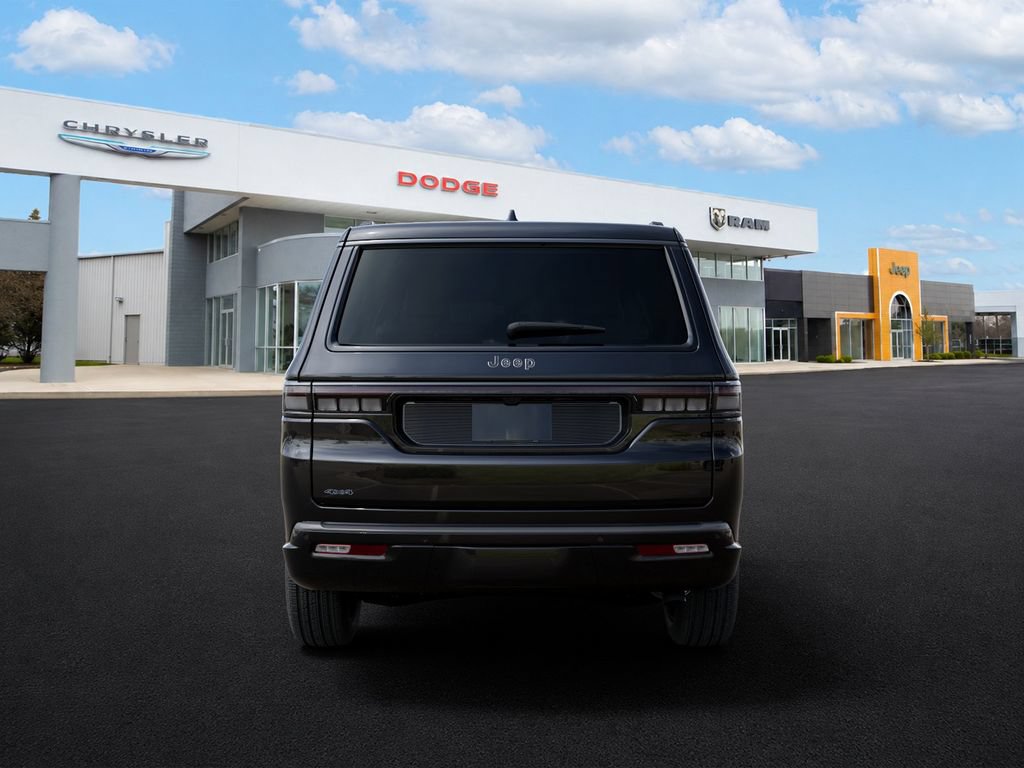 New 2026 Jeep Grand Wagoneer L 4WD image 7