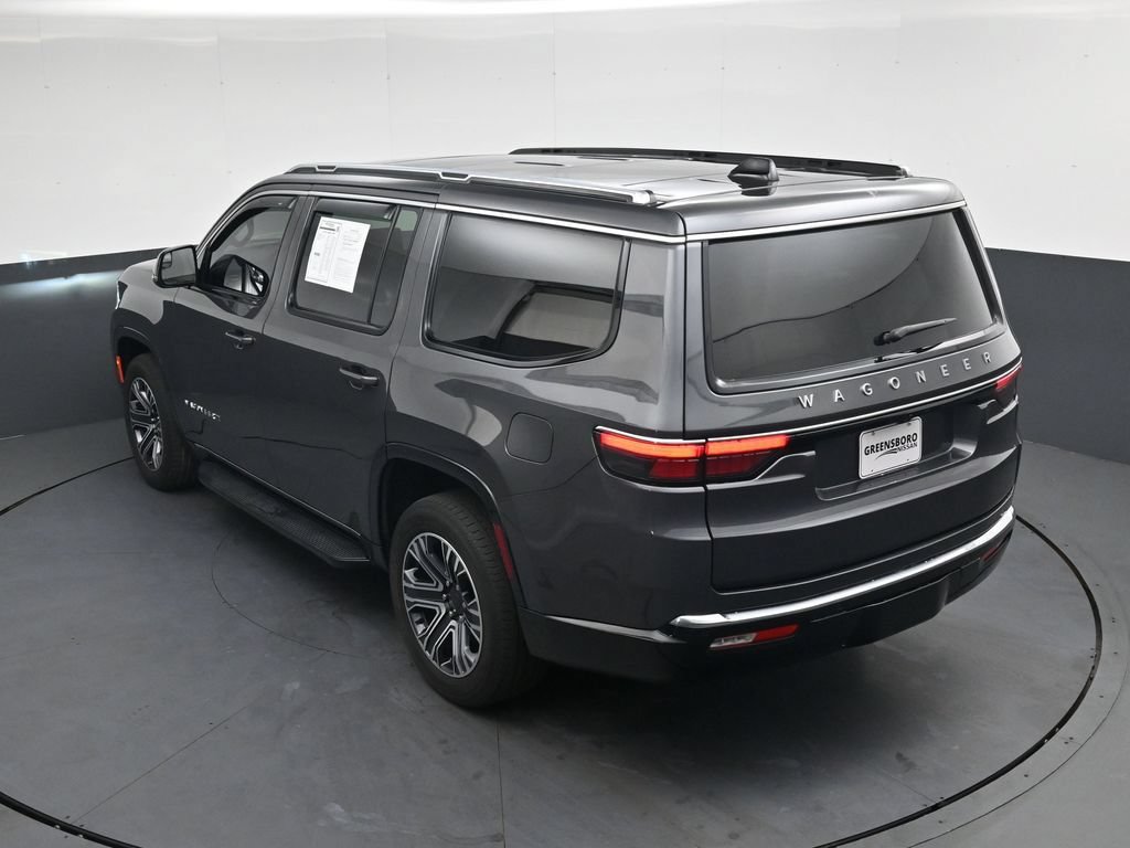 Used 2024 Jeep Wagoneer 4WD w/ Premium Group I image 38