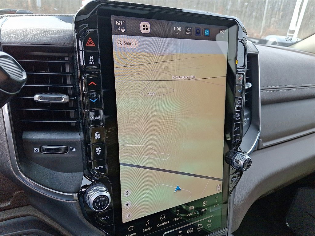 New 2026 RAM 3500 Laramie image 12