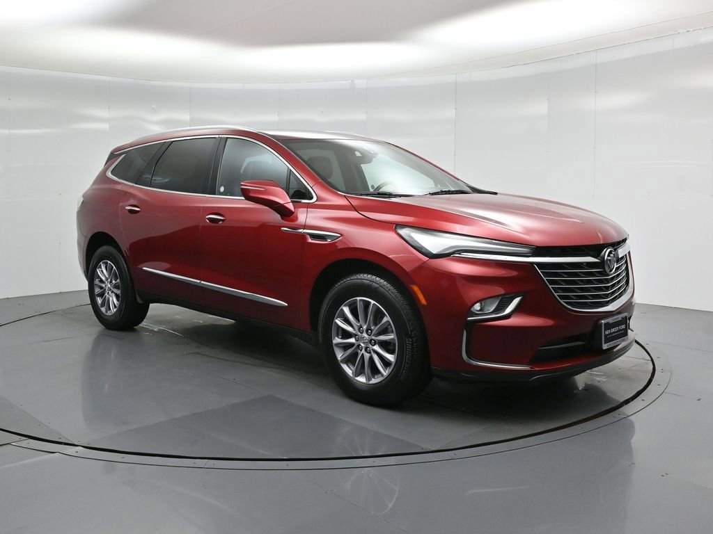 Used 2024 Buick Enclave Premium image 54