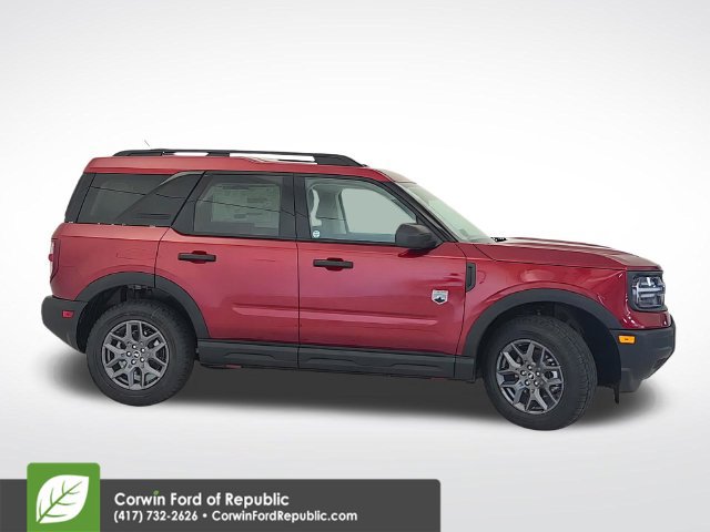 New 2026 Ford Bronco Sport Big Bend w/ Convenience Package AWD/4WD image 8