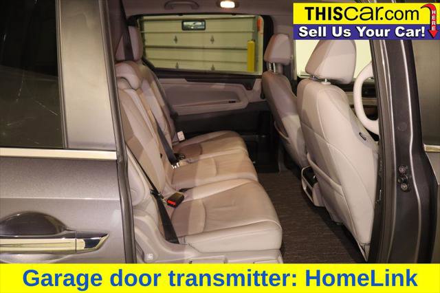 Used 2023 Honda Odyssey EX-L image 24