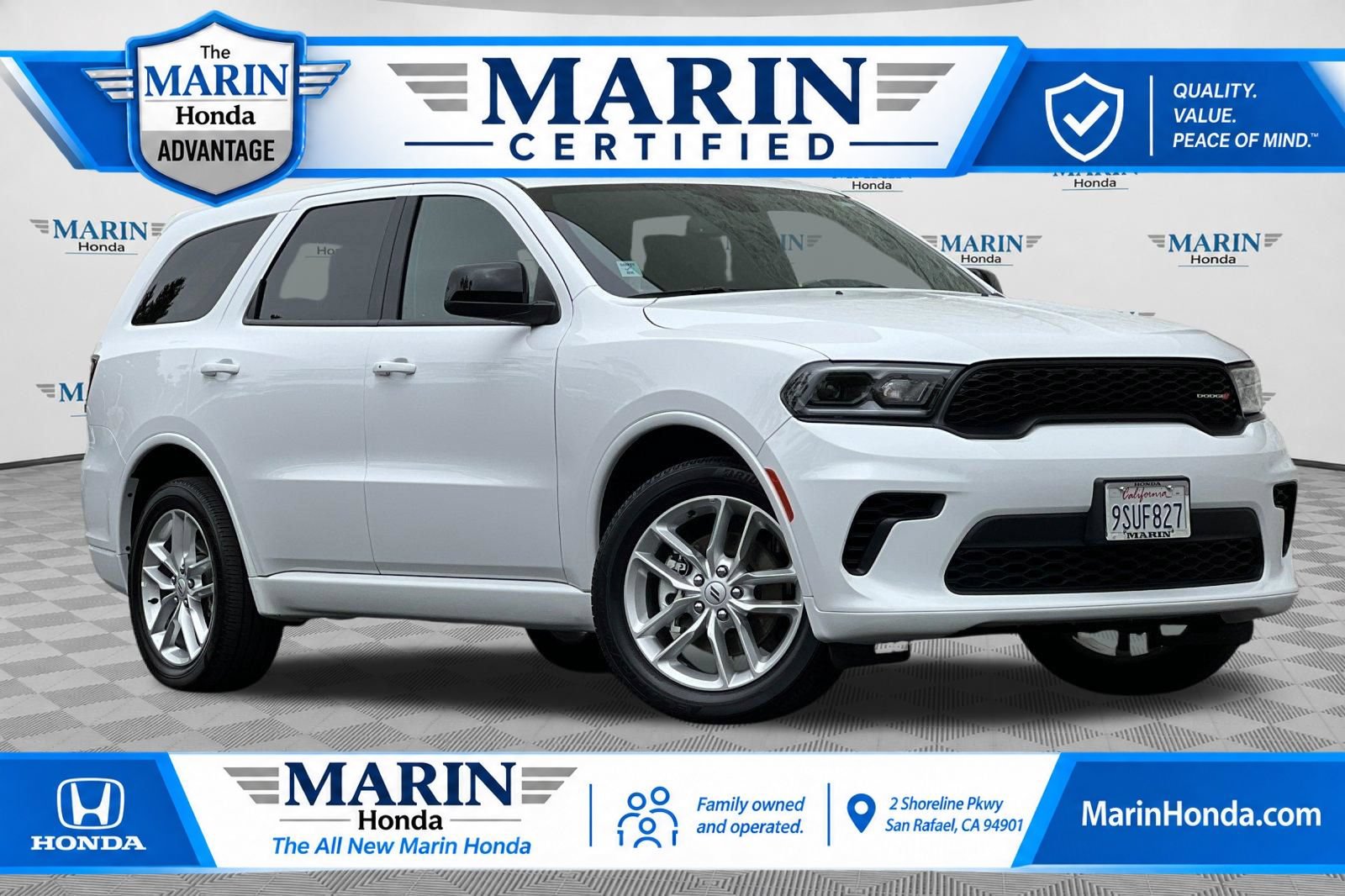 Used 2025 Dodge Durango GT