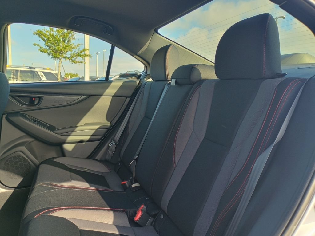 New 2026 Subaru WRX AWD/4WD image 16