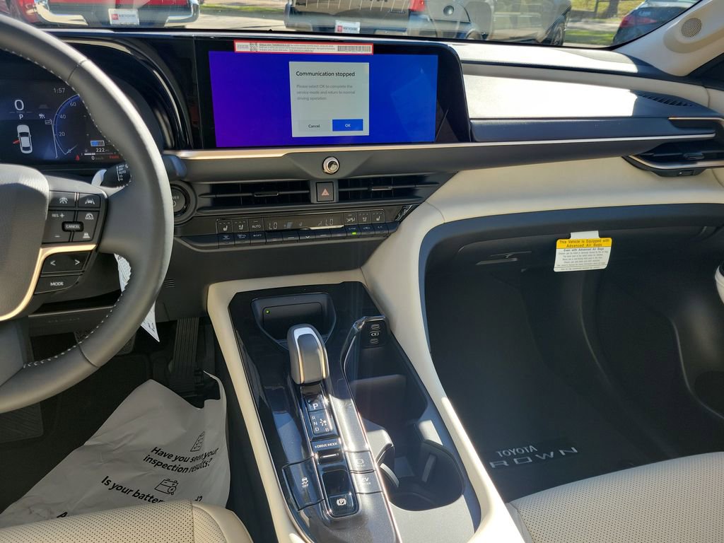 New 2026 Toyota Crown Limited image 20