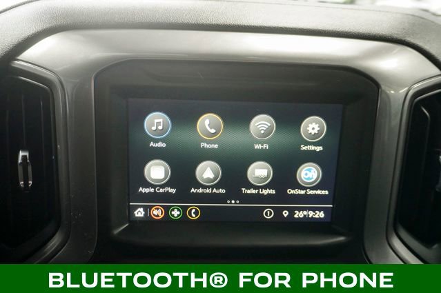 Used 2019 Chevrolet Silverado 1500 Custom w/ Custom Value Package image 12