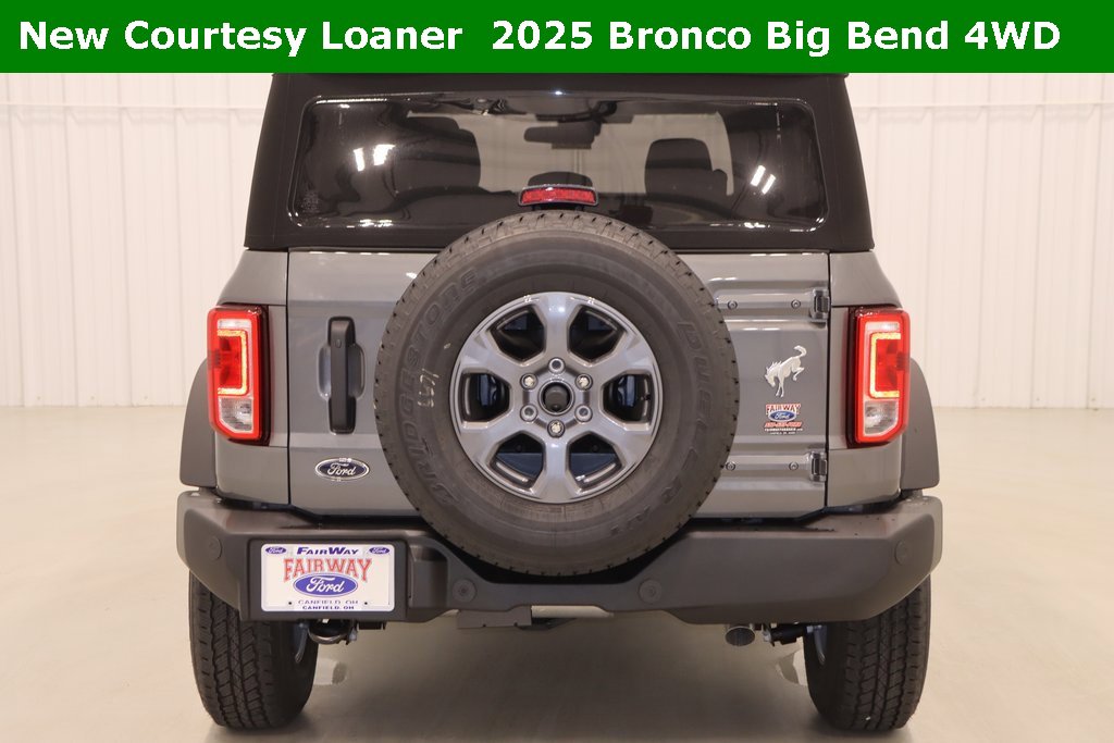 New 2025 Ford Bronco Big Bend image 7