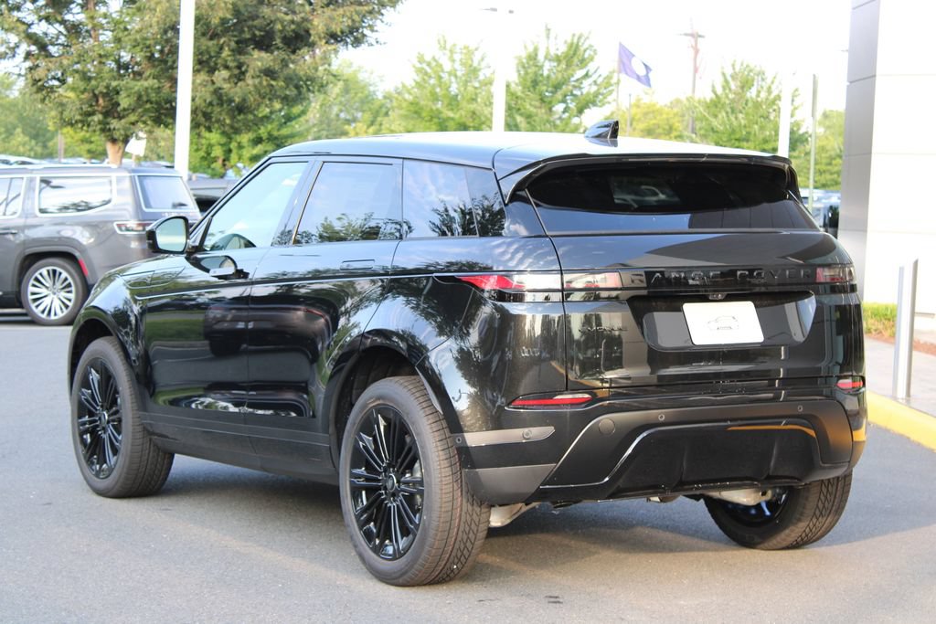 New 2026 Land Rover Range Rover Evoque S AWD/4WD image 5