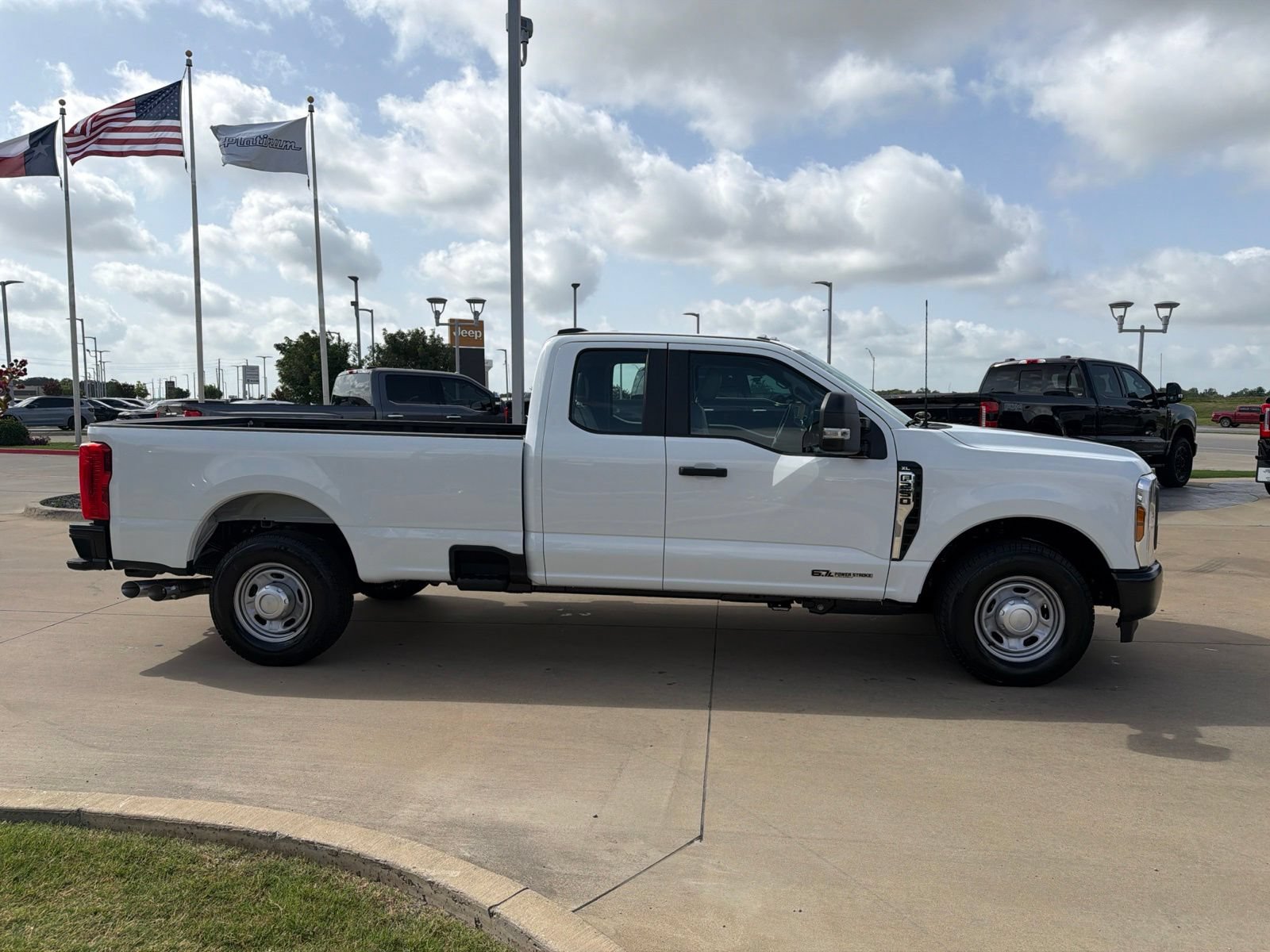 New 2026 Ford F250 XL RWD image 7