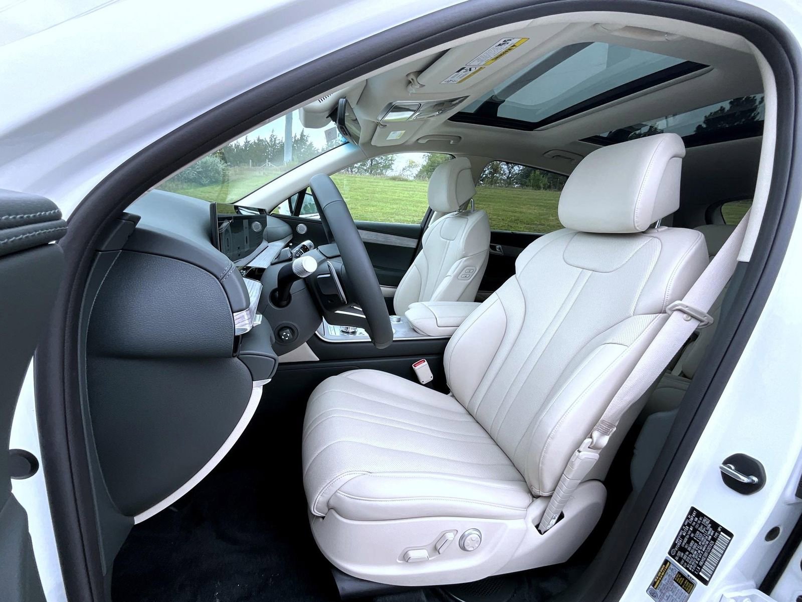 New 2026 Genesis GV80 2.5T Select image 10