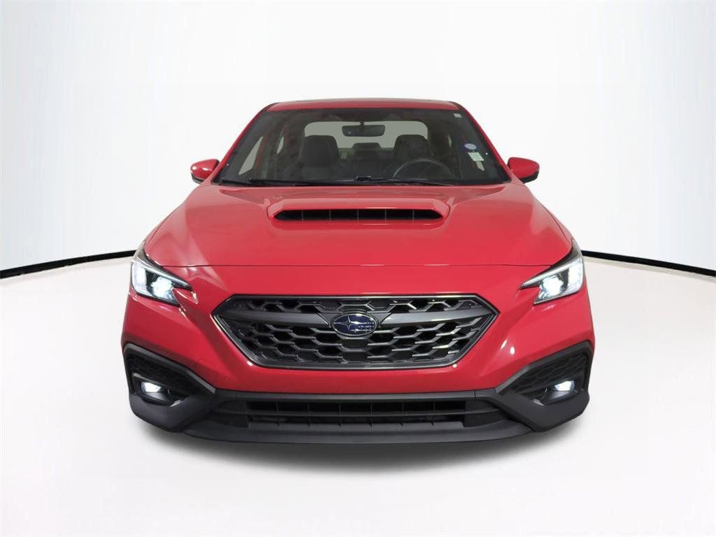 Used 2023 Subaru WRX GT w/ Popular Package #2A image 3