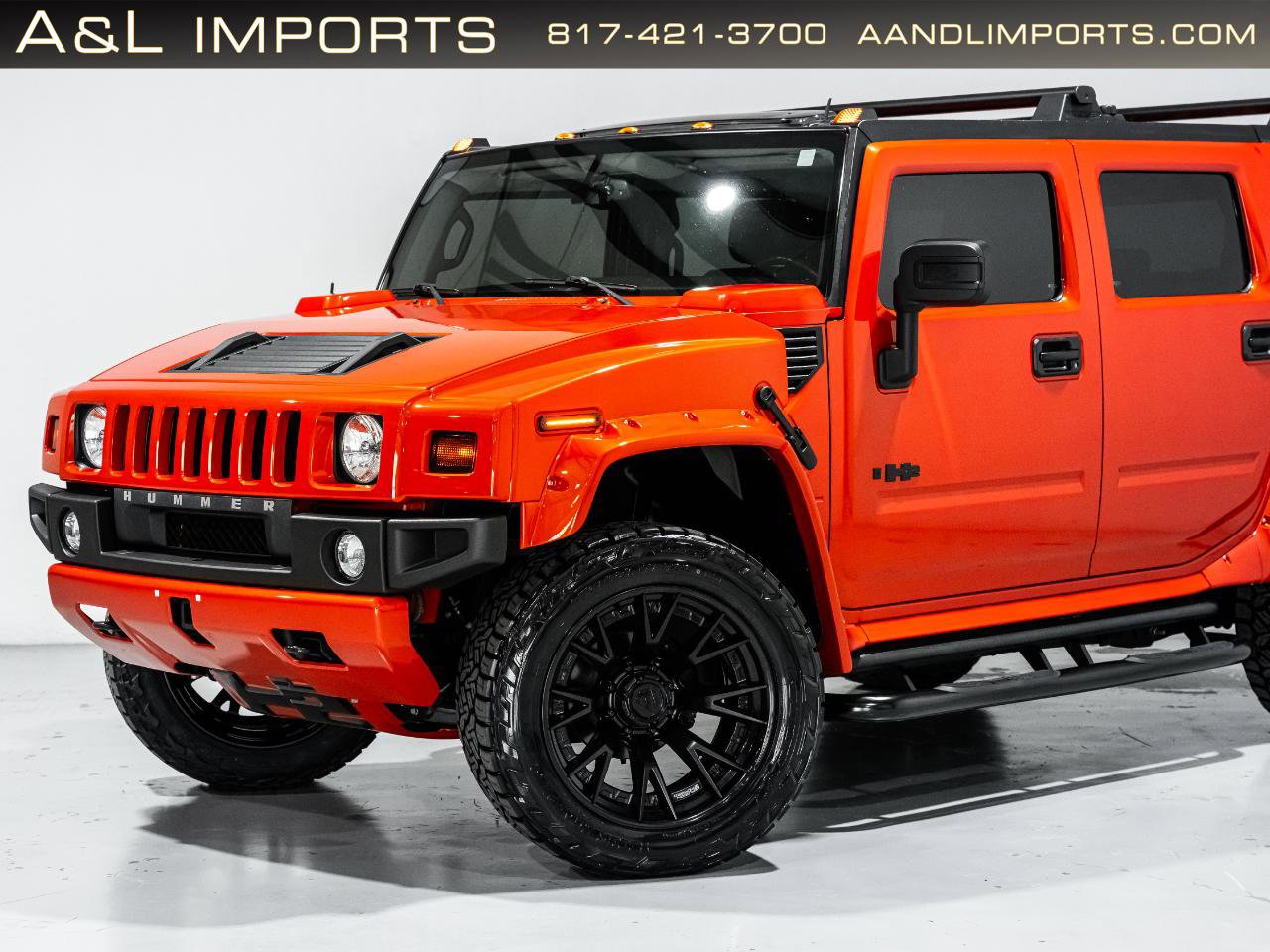 Used 2008 HUMMER H2 image 31