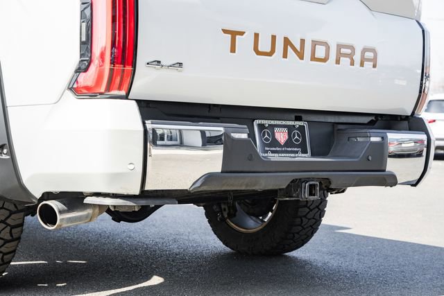 Used 2024 Toyota Tundra 1794 Edition image 9