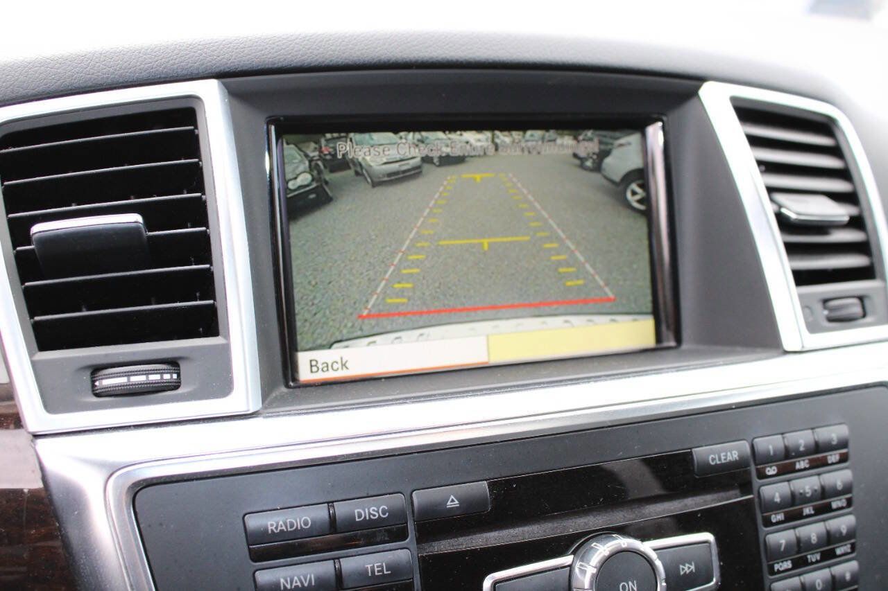 Used 2012 Mercedes-Benz ML 350 4MATIC image 17