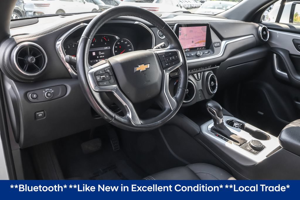 Used 2022 Chevrolet Blazer LT w/ Sound & Technology Package AWD/4WD image 5