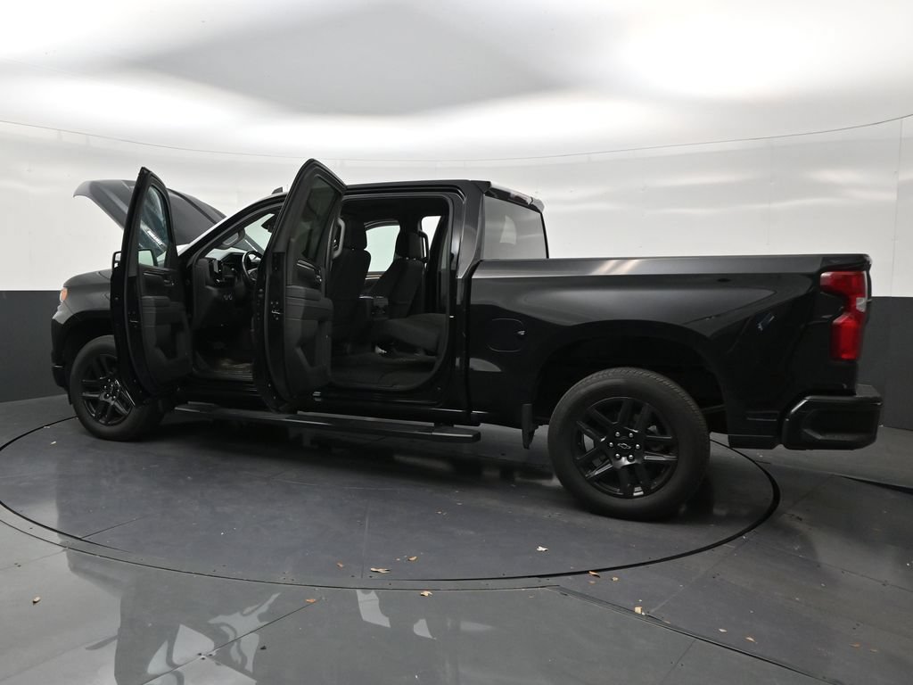 Used 2025 Chevrolet Silverado 1500 RST RWD image 31
