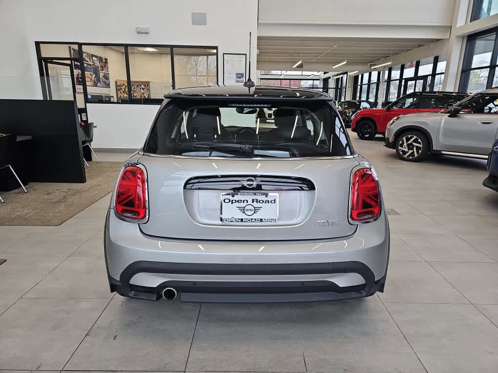 Certified 2024 MINI Cooper 2-Door Hardtop image 2