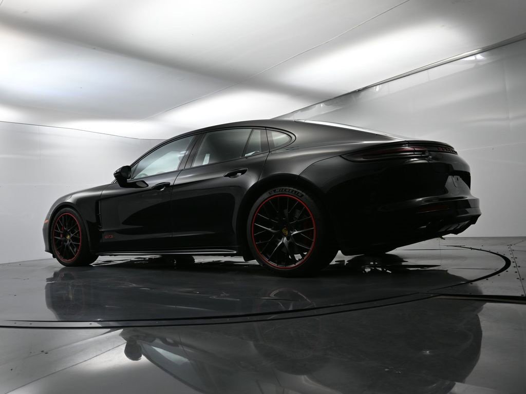 Certified 2019 Porsche Panamera GTS image 46