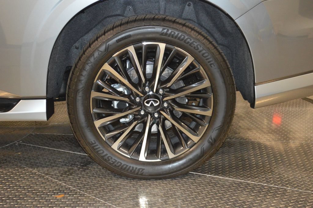 New 2026 INFINITI QX80 Autograph AWD/4WD image 12