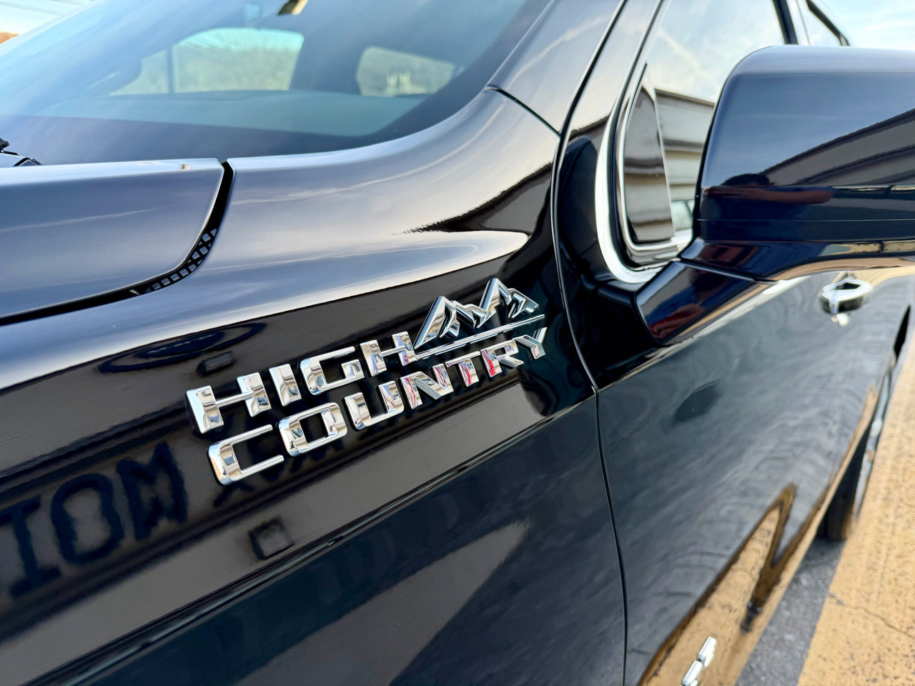 Used 2021 Chevrolet Tahoe High Country w/ Premium Package 2 image 10