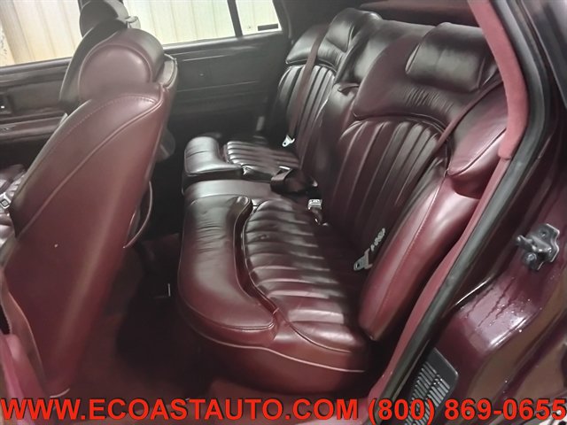 Used 1995 Buick Roadmaster Sedan RWD image 13
