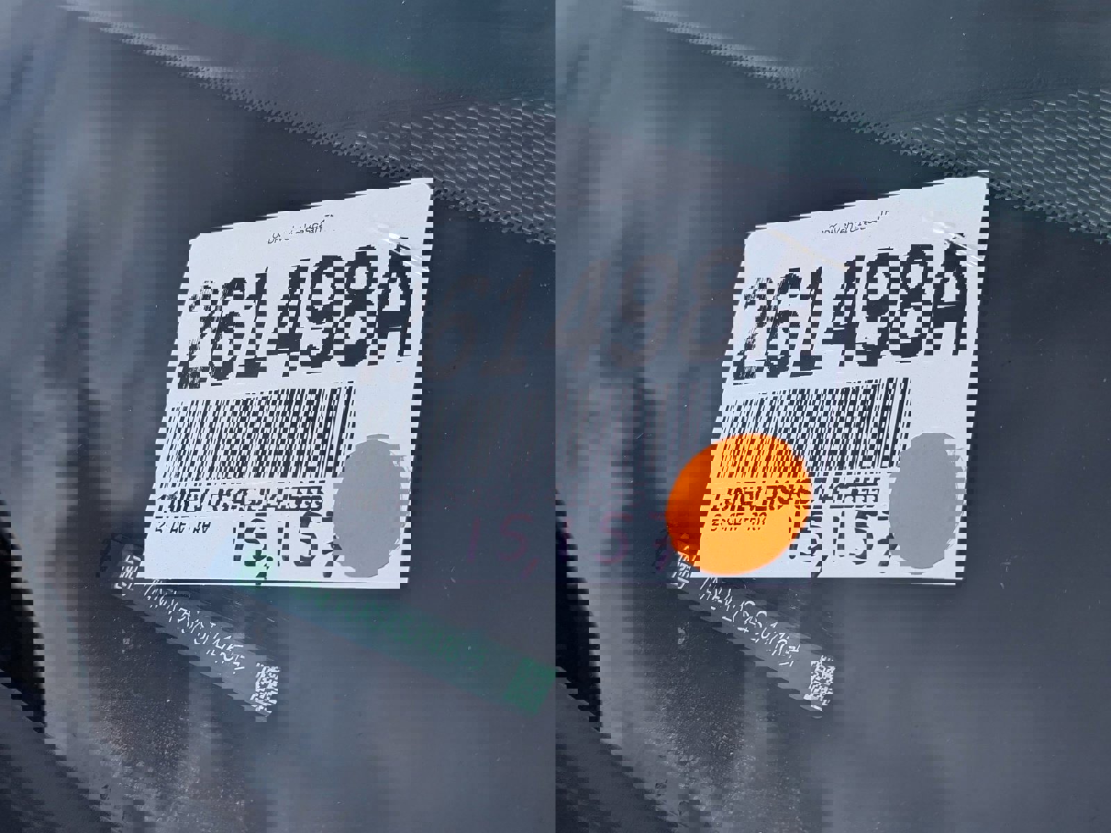 Used 2025 Chevrolet Traverse RS image 36