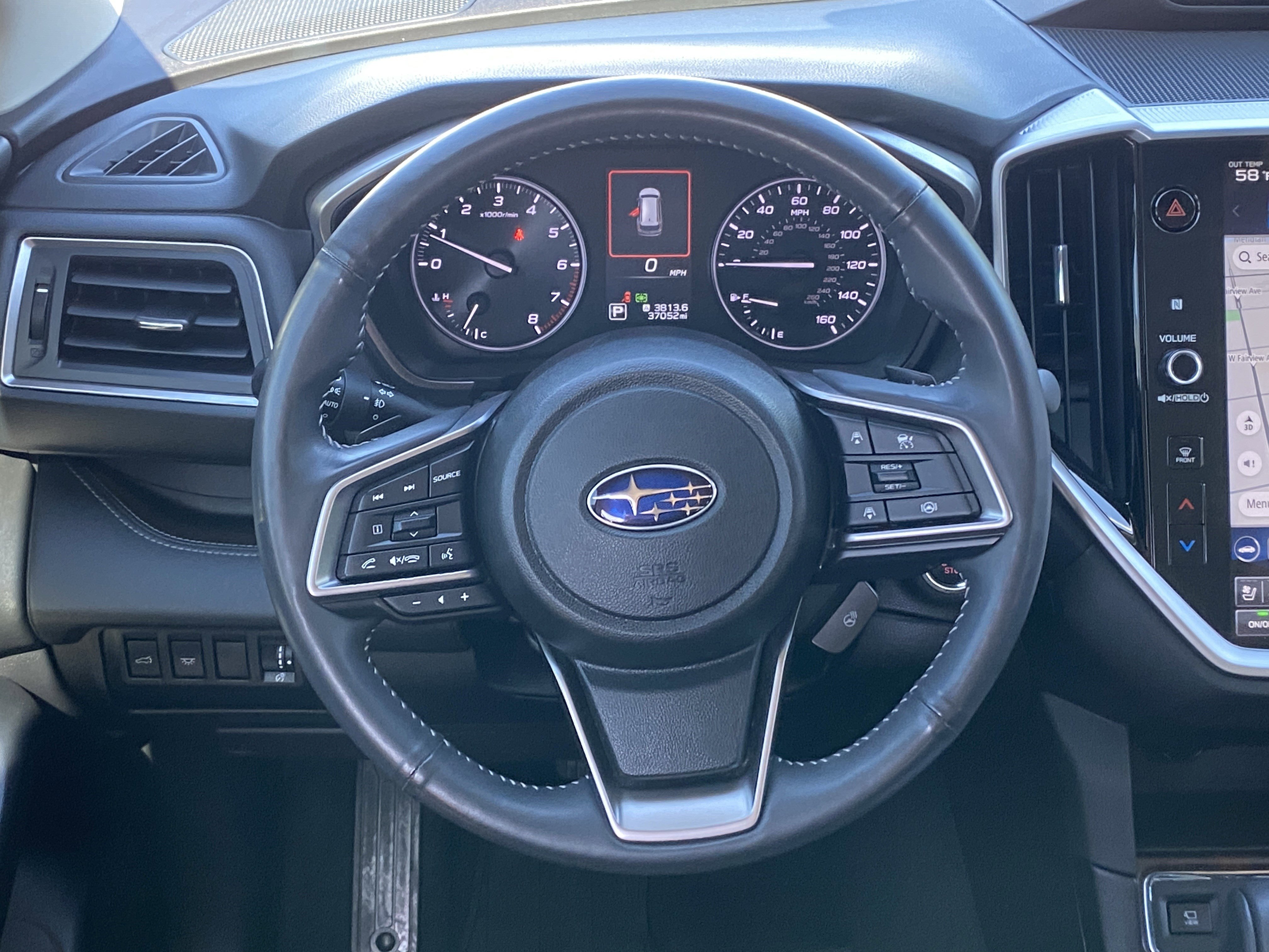 Certified 2023 Subaru Ascent Touring AWD/4WD image 10