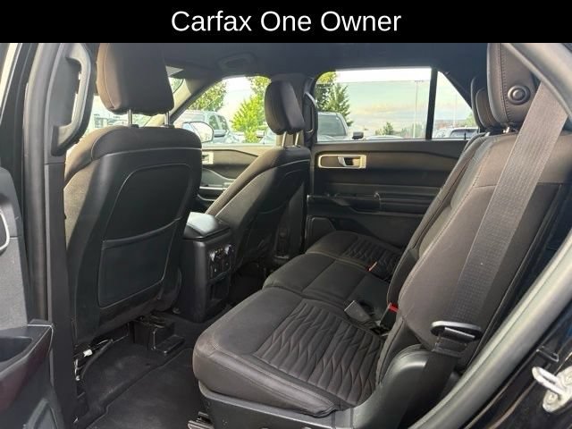Used 2020 Ford Explorer XLT AWD/4WD image 5