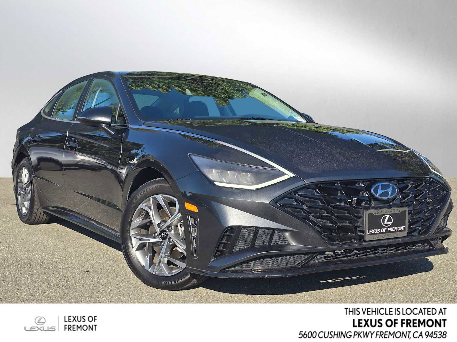 Used 2022 Hyundai Sonata SEL w/ Preferred Accessory Package