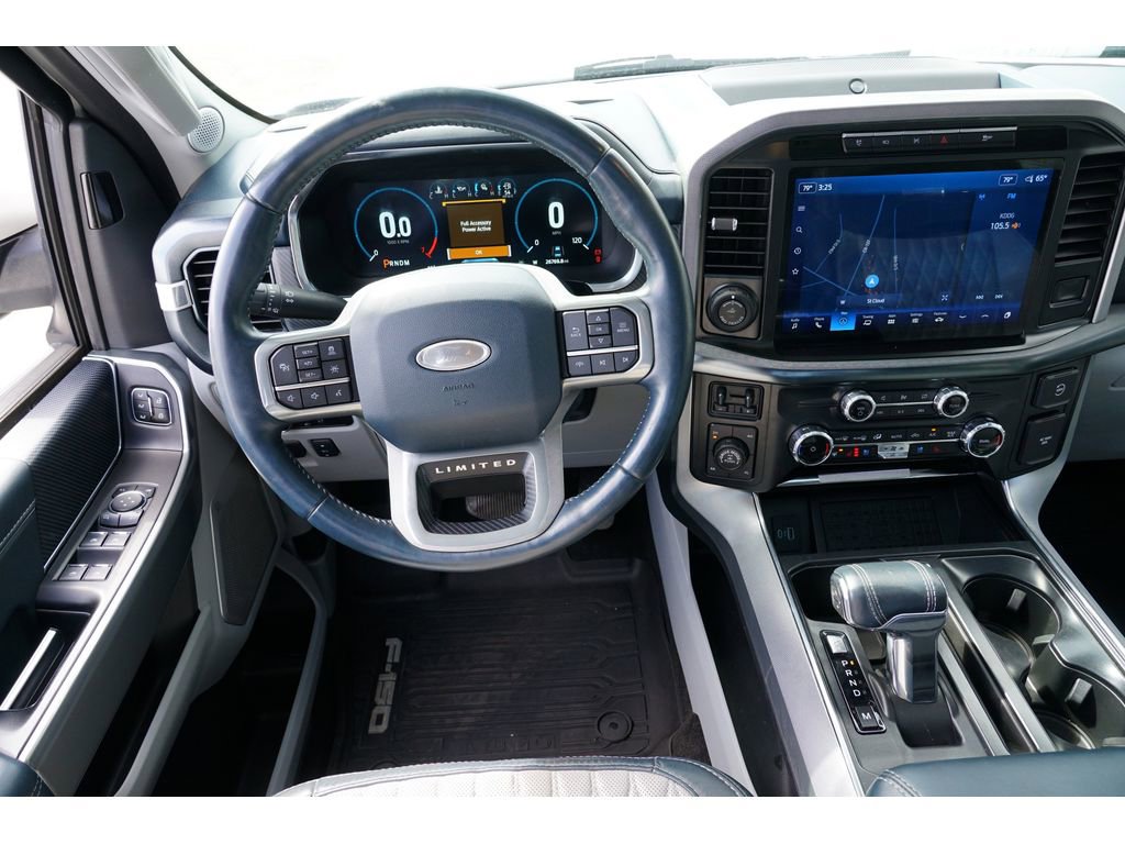 Used 2023 Ford F150 Limited image 20