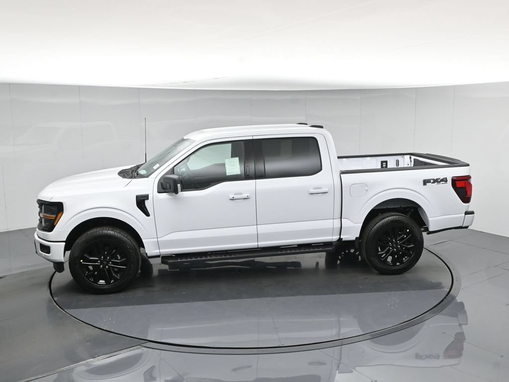 New 2026 Ford F150 XLT w/ Equipment Group 302A MID AWD/4WD image 44