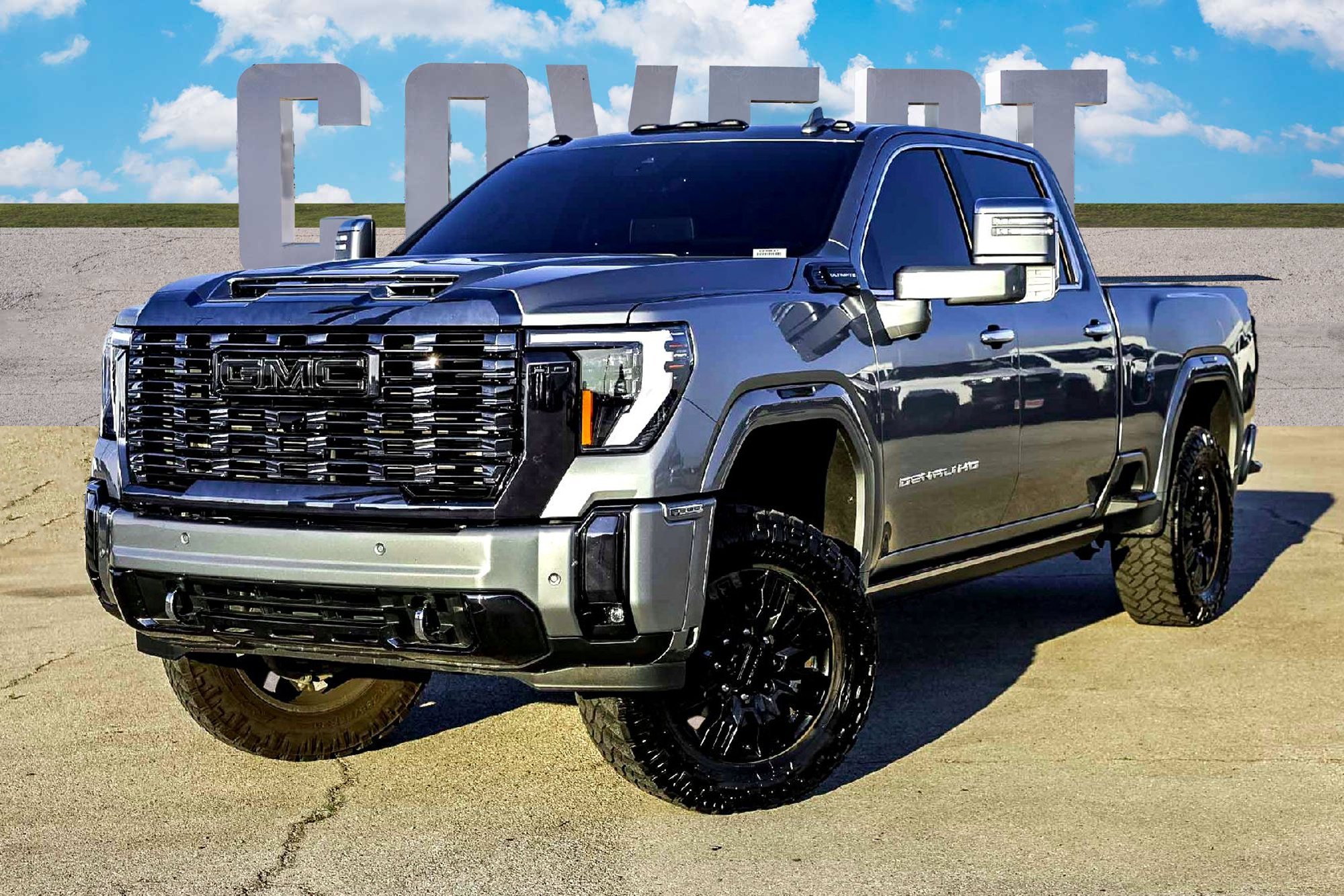 Used 2024 GMC Sierra 2500 Denali Ultimate