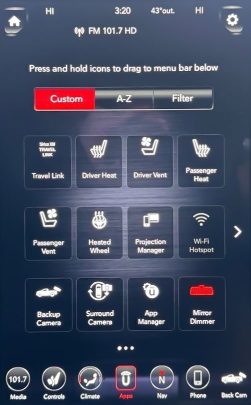 Used 2021 RAM 2500 Laramie image 18