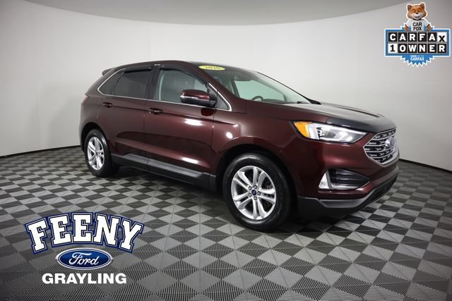 Used 2020 Ford Edge SEL w/ Convenience Package AWD/4WD 360° Tour